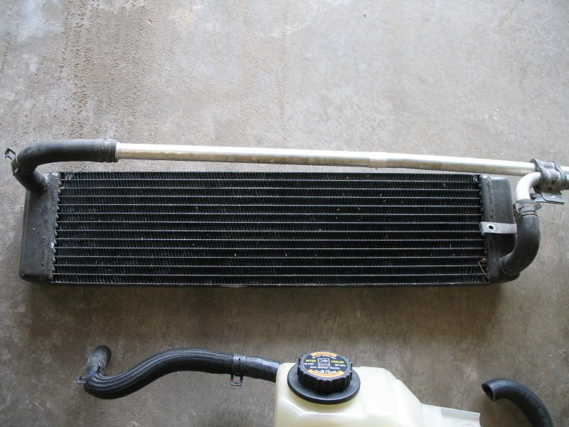 Japanese Engine Exchange Layton Utah 03 Cobra Heat Exchanger